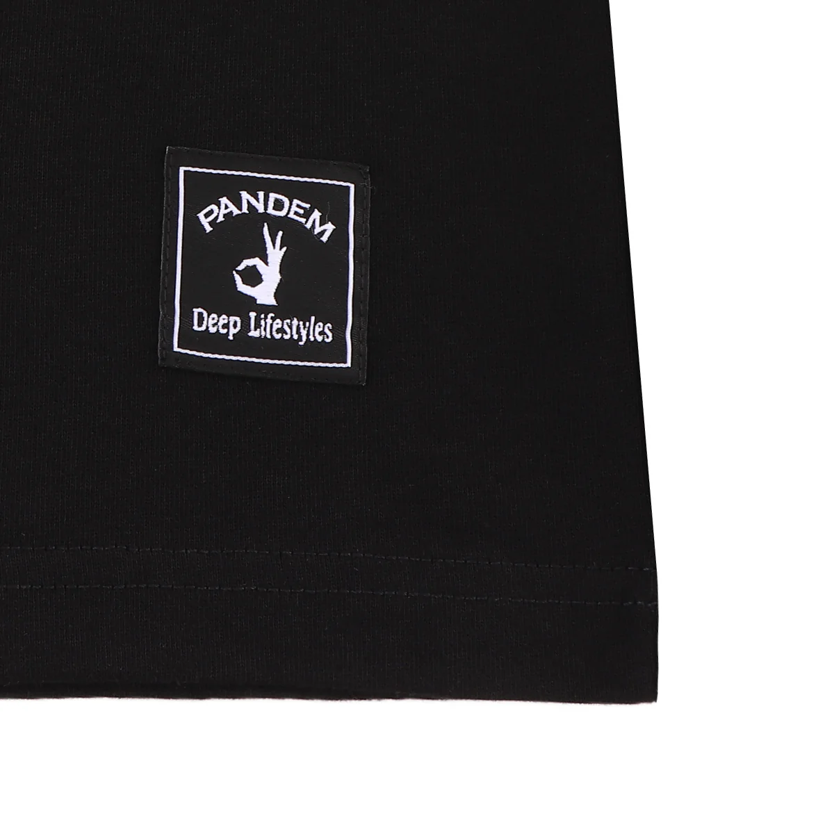 DPLS × Pandem | Iconic Logo Tee - Image 4