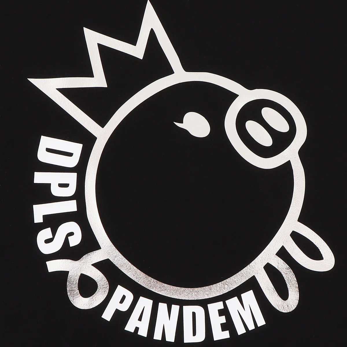 DPLS × Pandem | Iconic Logo Tee - Image 5