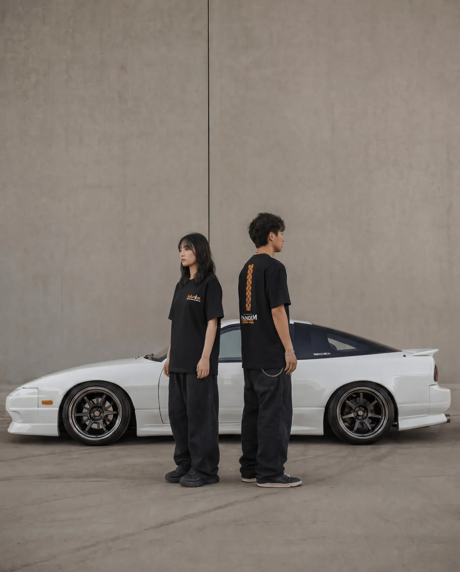 KOKA DEPT × Rocket Bunny Pandem | Tee - Image 7