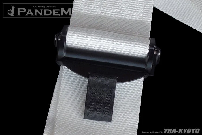 Pandem | 6pt Harness - White - Image 7