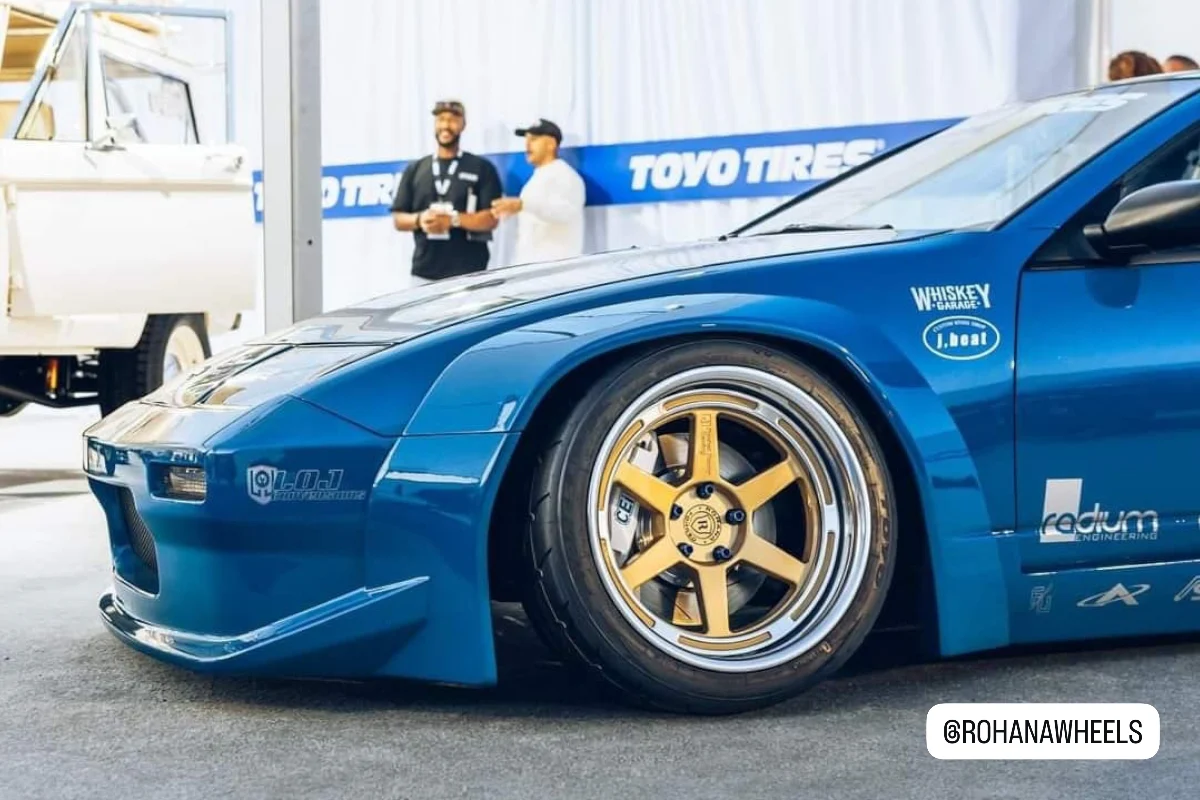 Pandem | V1.0 Nissan 300ZX [Z32] + Rear Wing | 1989 - 2000 - Image 4
