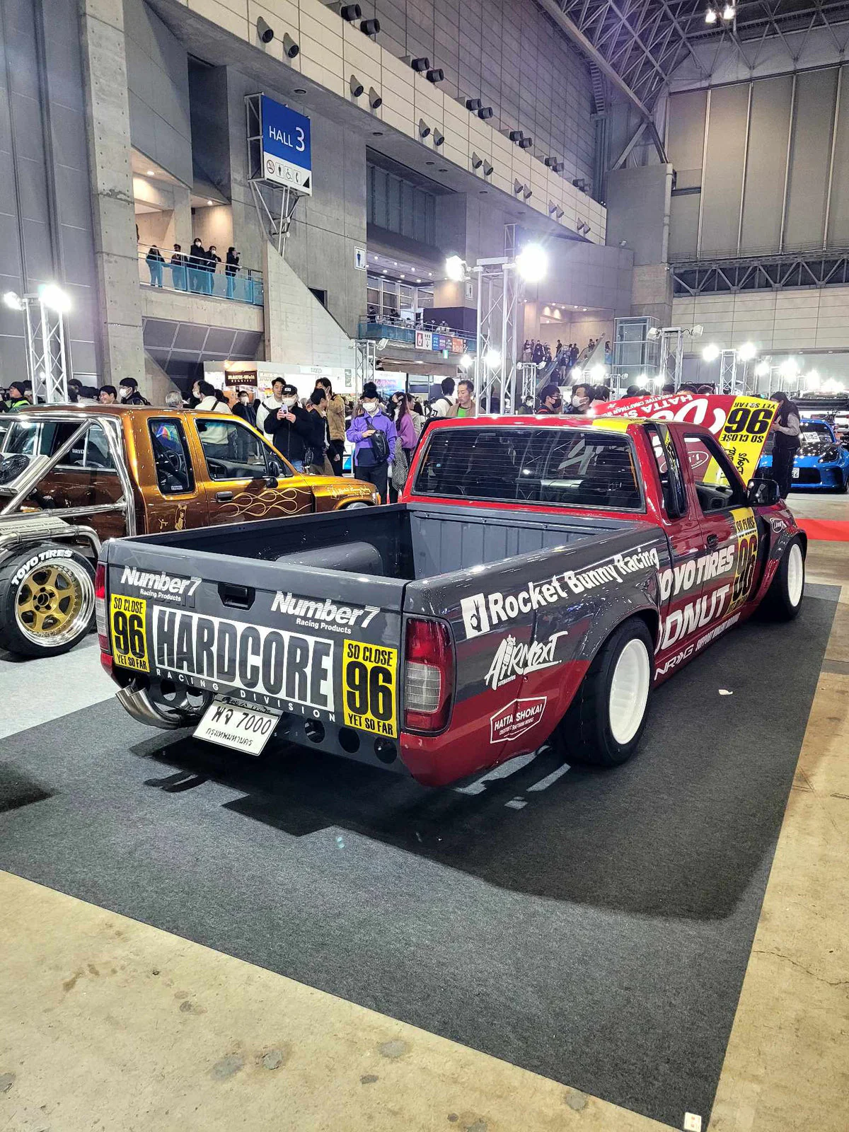 Pandem | V1.0 Nissan Navara Frontier D22 | 1997 - 2015 - Image 5