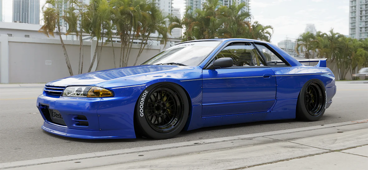 Pandem | V1.0 Nissan Skyline GTR [R32] | 1989 - 1994 - Image 2