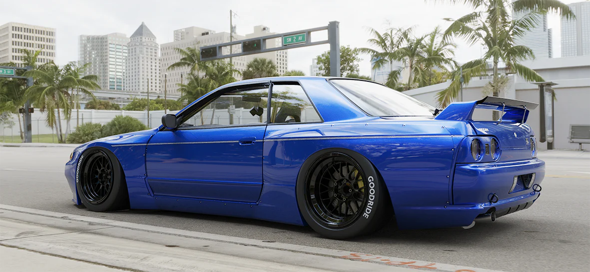 Pandem | V1.0 Nissan Skyline GTR [R32] | 1989 - 1994 - Image 3