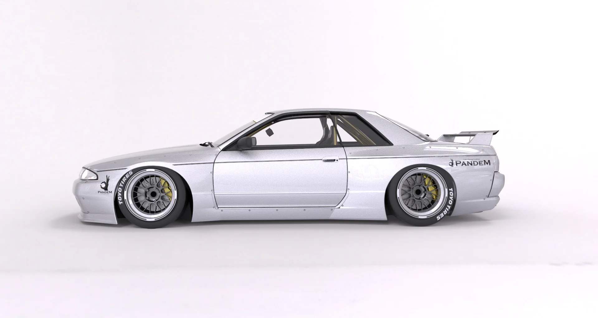 Pandem | V1.0 Nissan Skyline GTR [R32] | 1989 - 1994 - Image 6