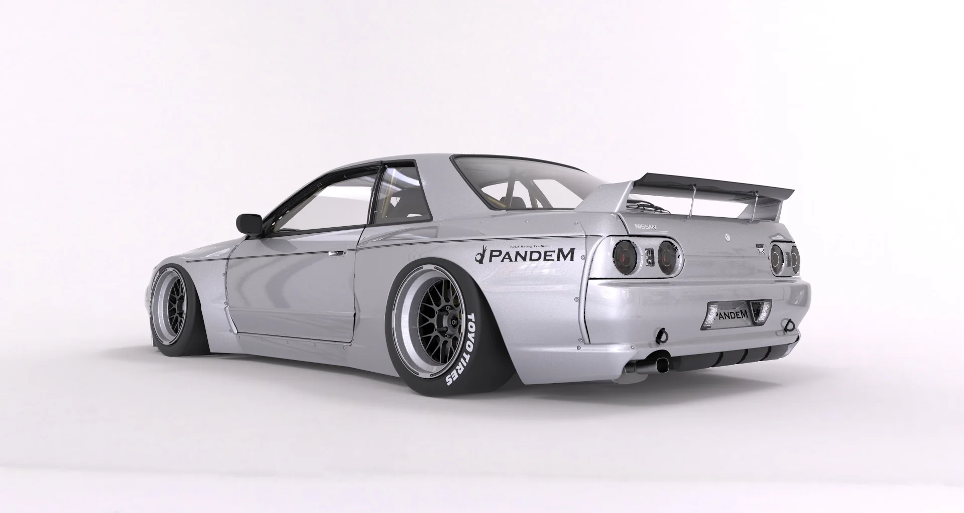 Pandem | V1.0 Nissan Skyline GTR [R32] | 1989 - 1994 - Image 7