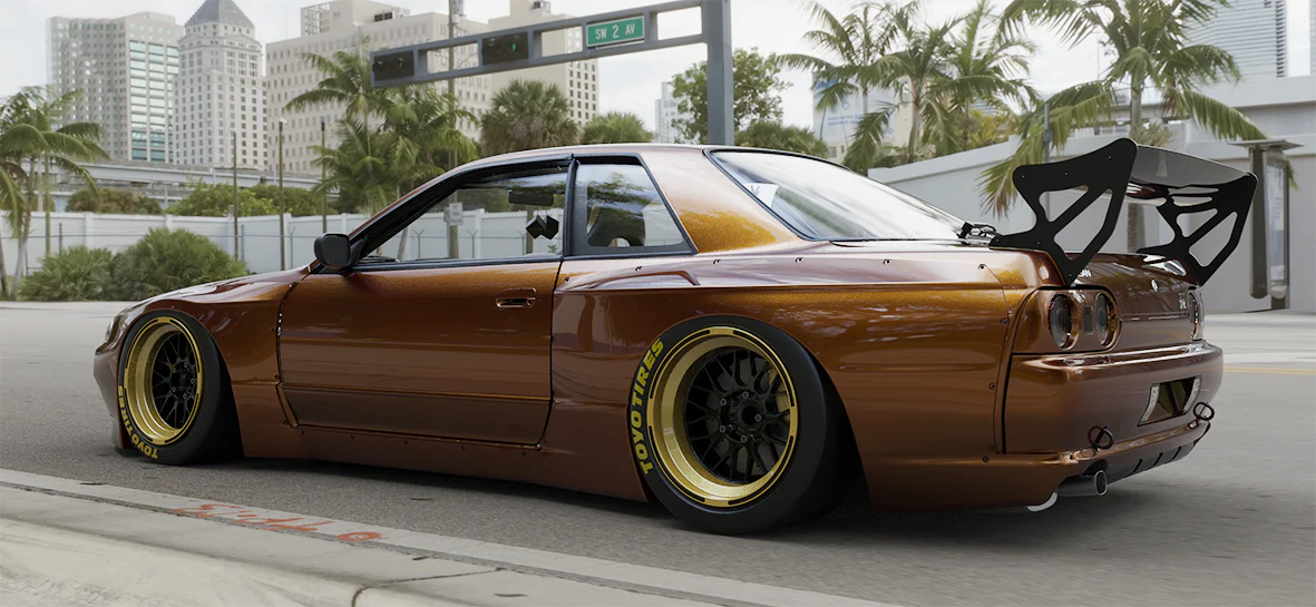 Pandem | V1.5 Nissan Skyline GTR [R32] | 1989 - 1994 - Image 2