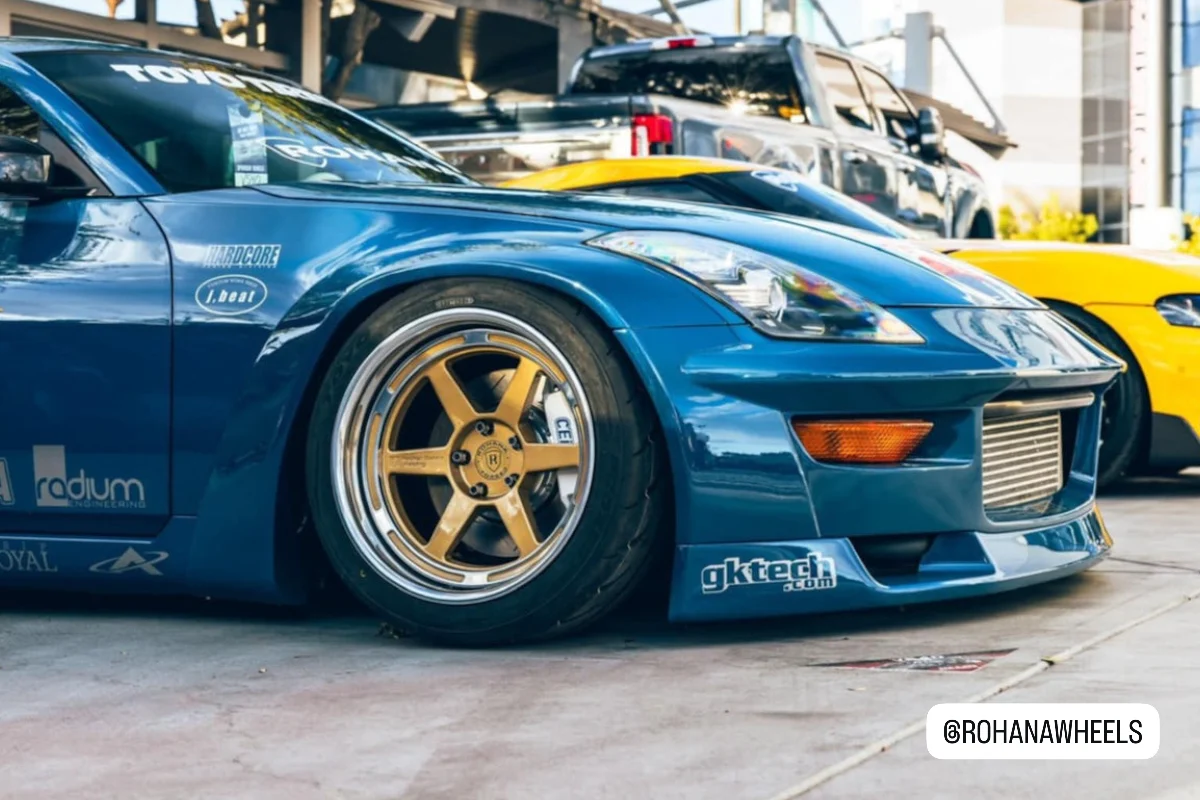 Pandem | V2.0 Nissan 350Z [Z33] + Wing | 2003 - 2008 - Image 3