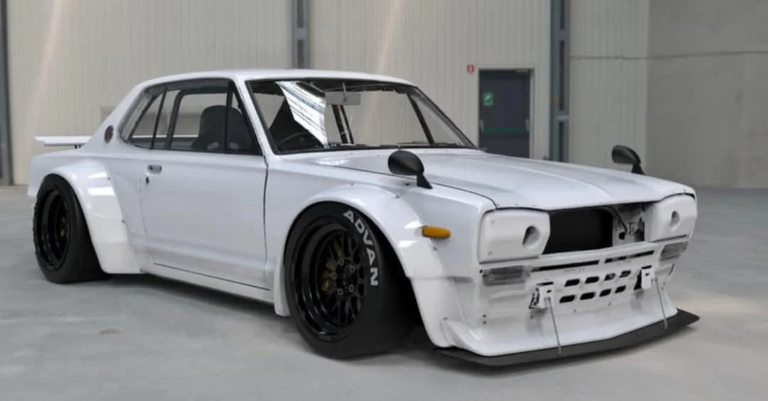 Pandem | KPGC-10 GT-R Hakosuka Projector Light Kit - Image 3