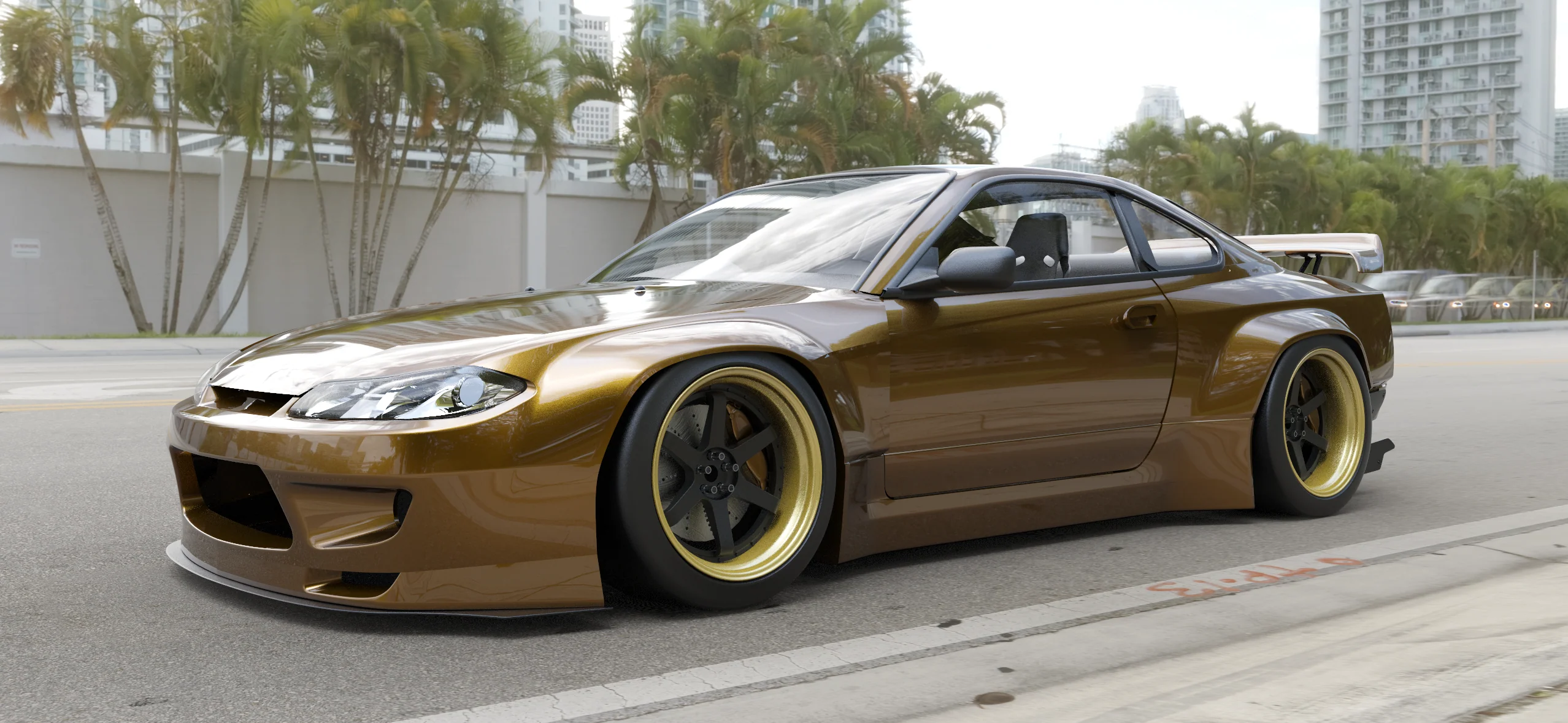 NISSAN