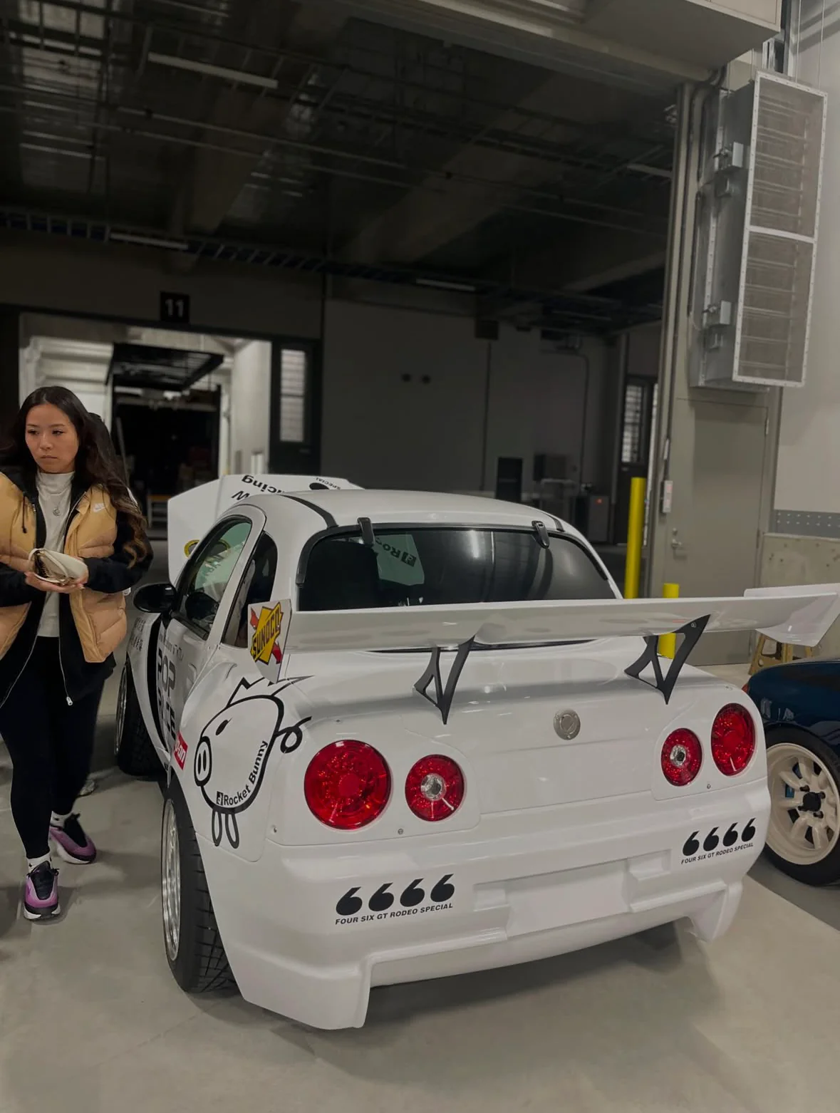ROCKET BUNNY RACING | SUZUKI TWIN R34 - Image 6
