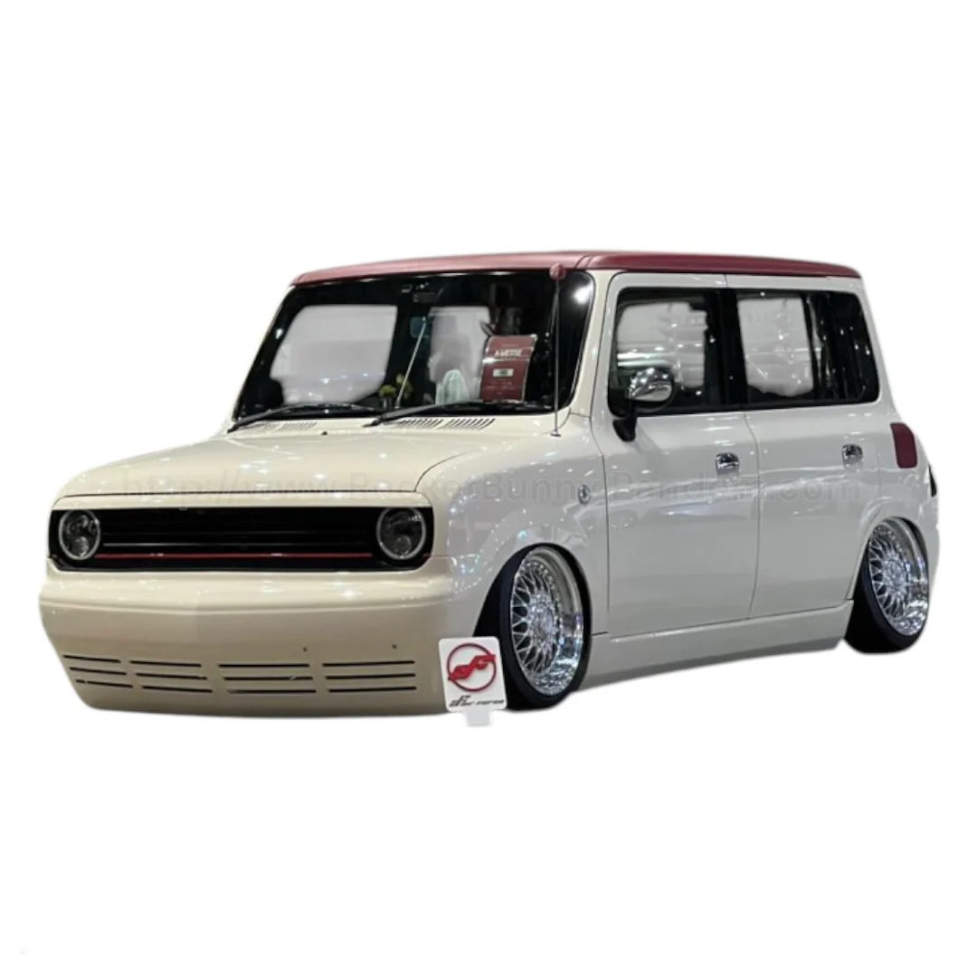 Rocket Bunny Racing | V1.0 Suzuki Alto Lapin | 2002+ - Image 6